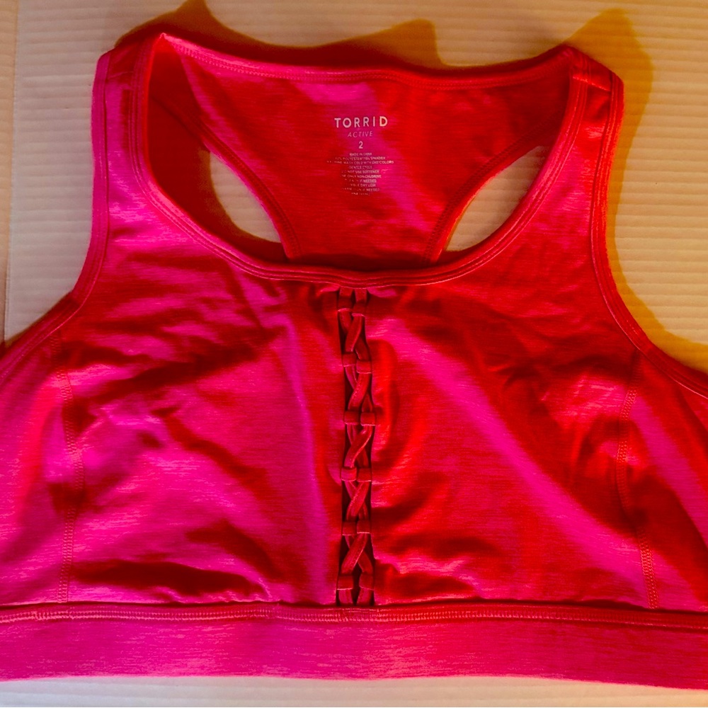 Torrid Sports Bra